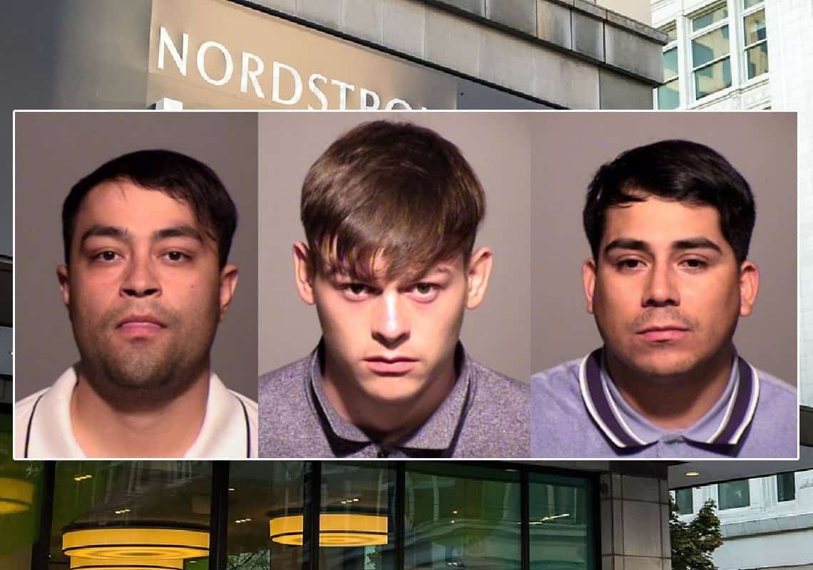 "תיירי פשע": מאסר בפועל לשלושה זרים שהורשעו בפריצה לחנות בת'אוסנד אוקס