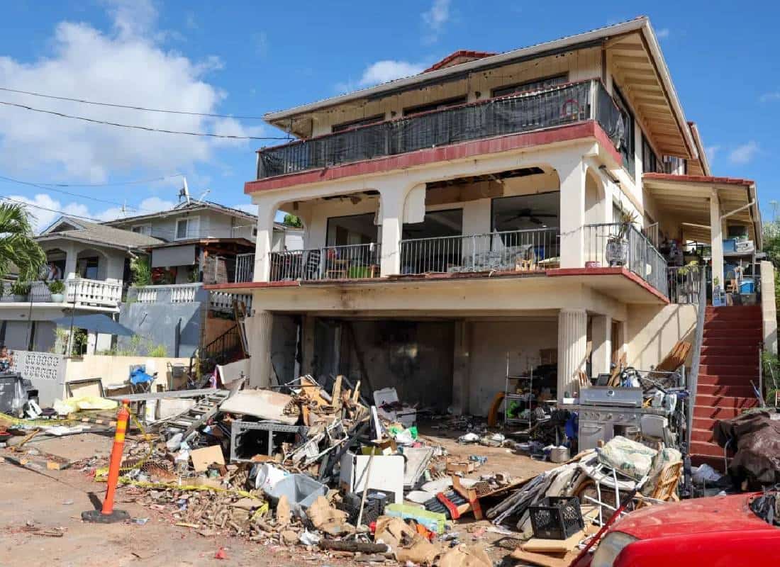 אסון בהונולולו: שלושה הרוגים ו-20 פצועים קשה בפיצוץ זיקוקים בליל השנה החדשה