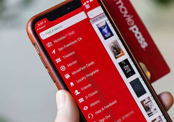 סרט רע: מניית MoviePass בצניחה חופשית, הלקוחות זועמים