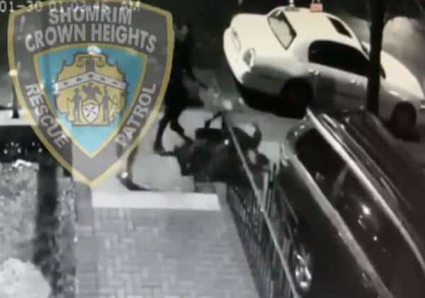 ברוקלין: 3 עצורים בתקיפה אלימה של יהודי חרדי בקראון הייטס