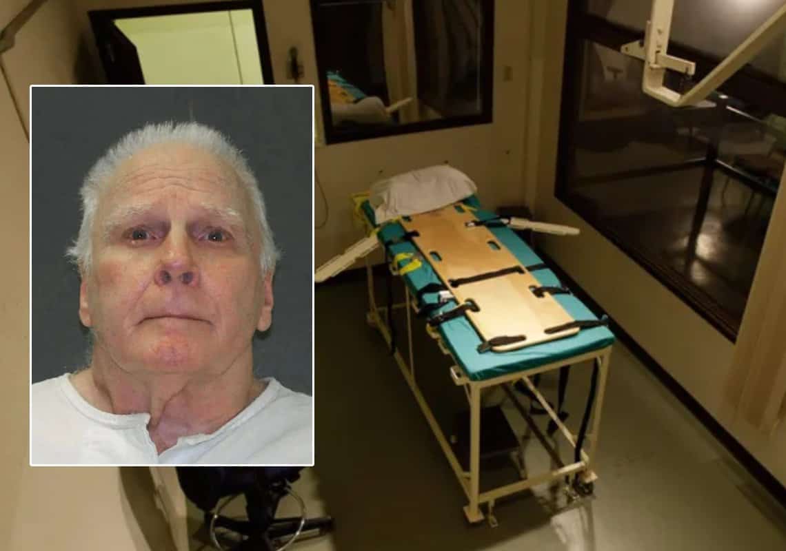 טקסס: בן 78 יוצא להורג כ-32 שנה לאחר שרצח שוטר