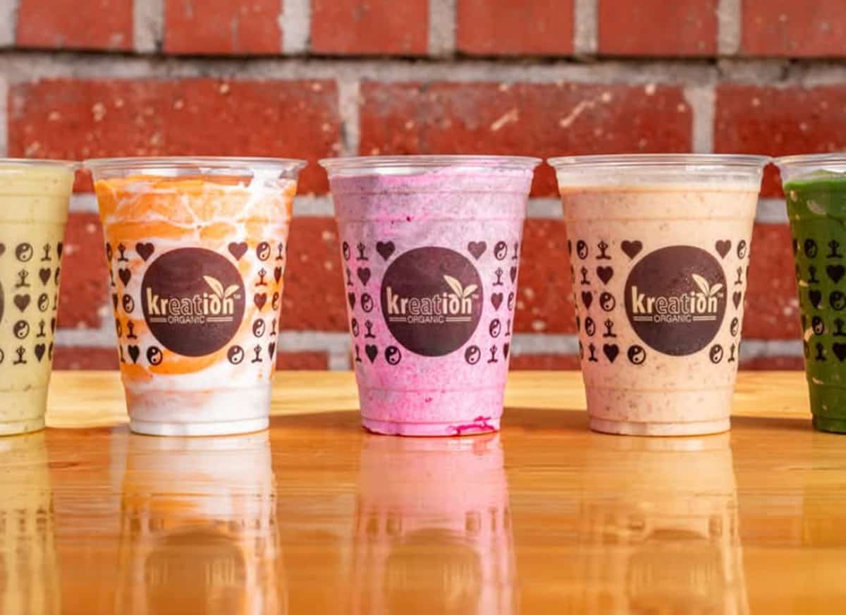 לגימות של בריאות: השייקים הפופלריים בלוס אנג׳לס 