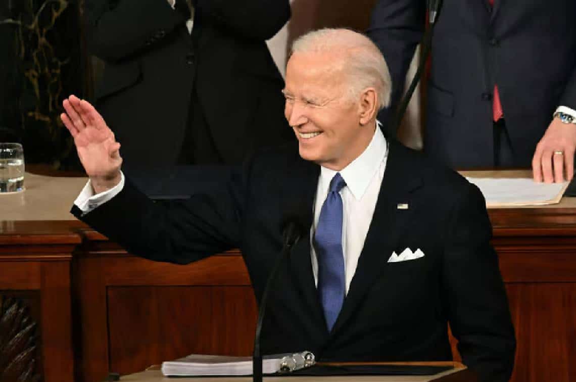 נאום מצב האומה של ביידן: התייחסות נרחבת לישראל, והבטחה לנצח את פוטין