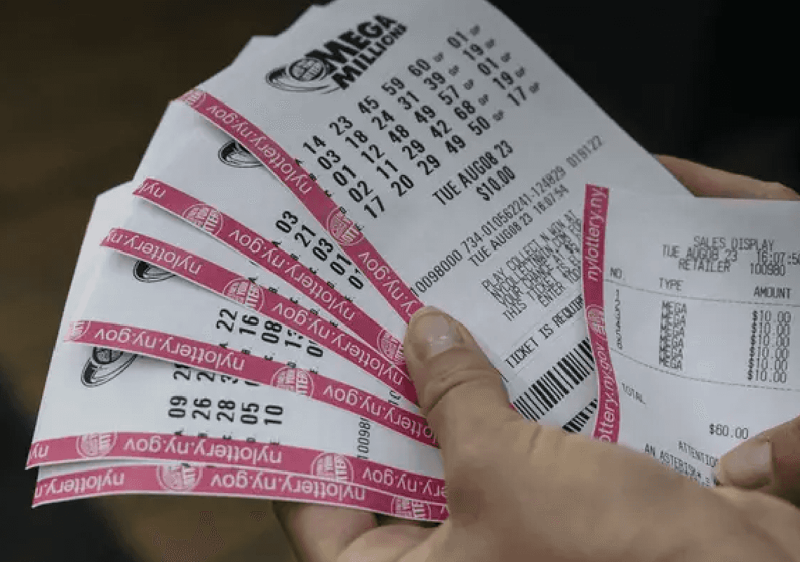 מגה מיליונס: הג'קפוט זינק לסכום התשיעי בגודלו בהיסטוריה של המשחק