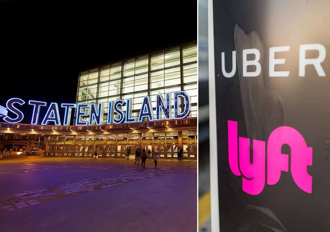 אימה במהלך נסיעה באובר בניו יורק: אישה נאנסה במכונית בסטטן איילנד