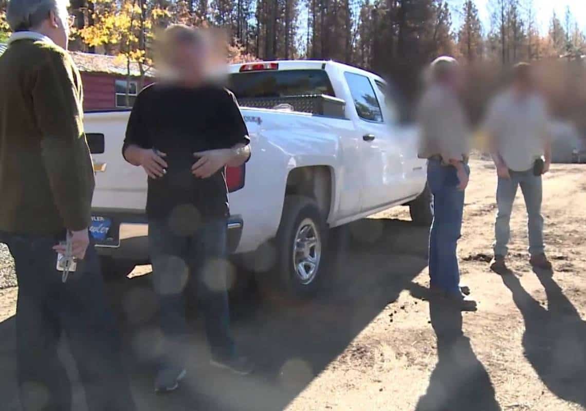 קליפורניה: יותר מ-100 קבלנים נעצרו במבצע סמוי של ה-CSLB