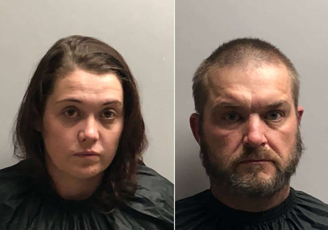 בן 11 הושאר לבד בבית במשך שבועיים, הוריו נעצרו בחשד להתעללות