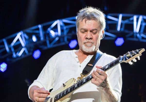 אבל כבד נפל על עולם הרוק: אדי ואן היילן הלך לעולמו בגיל 65