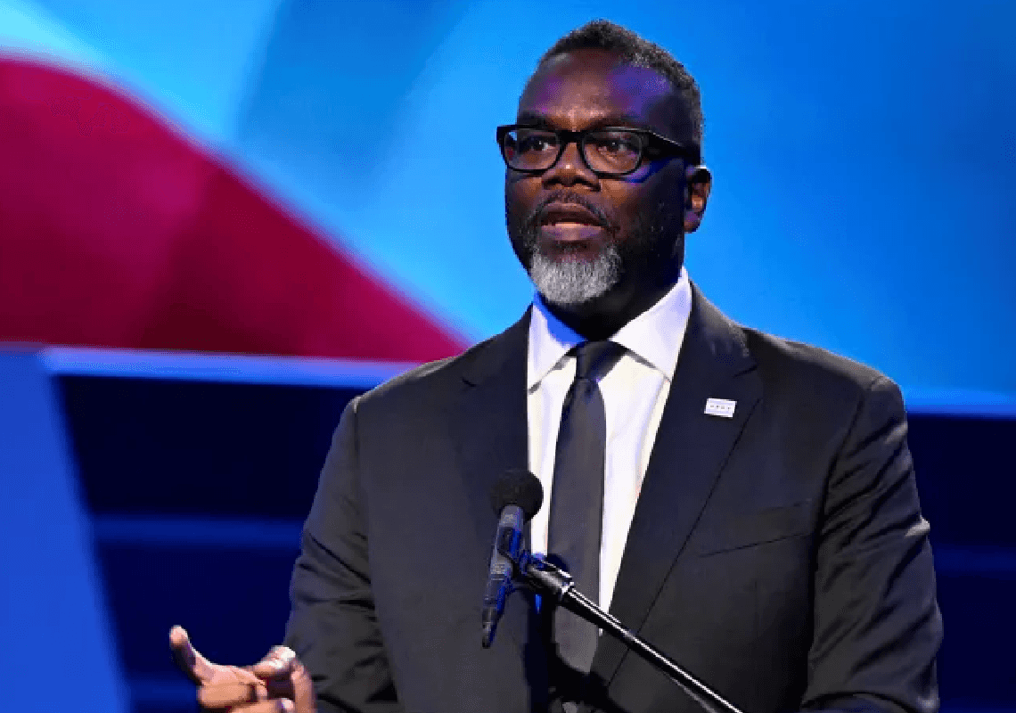 גבר חרדי נורה על ידי מהגר מוסלמי - וראש עיריית שיקגו פרסם הודעה מרגיזה