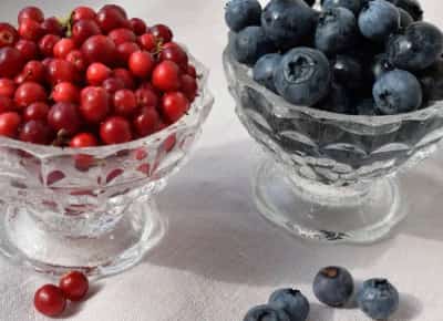 הסוד הקפוא: למה מומחי התזונה מעדיפים פירות יער קפואים על פני טריים