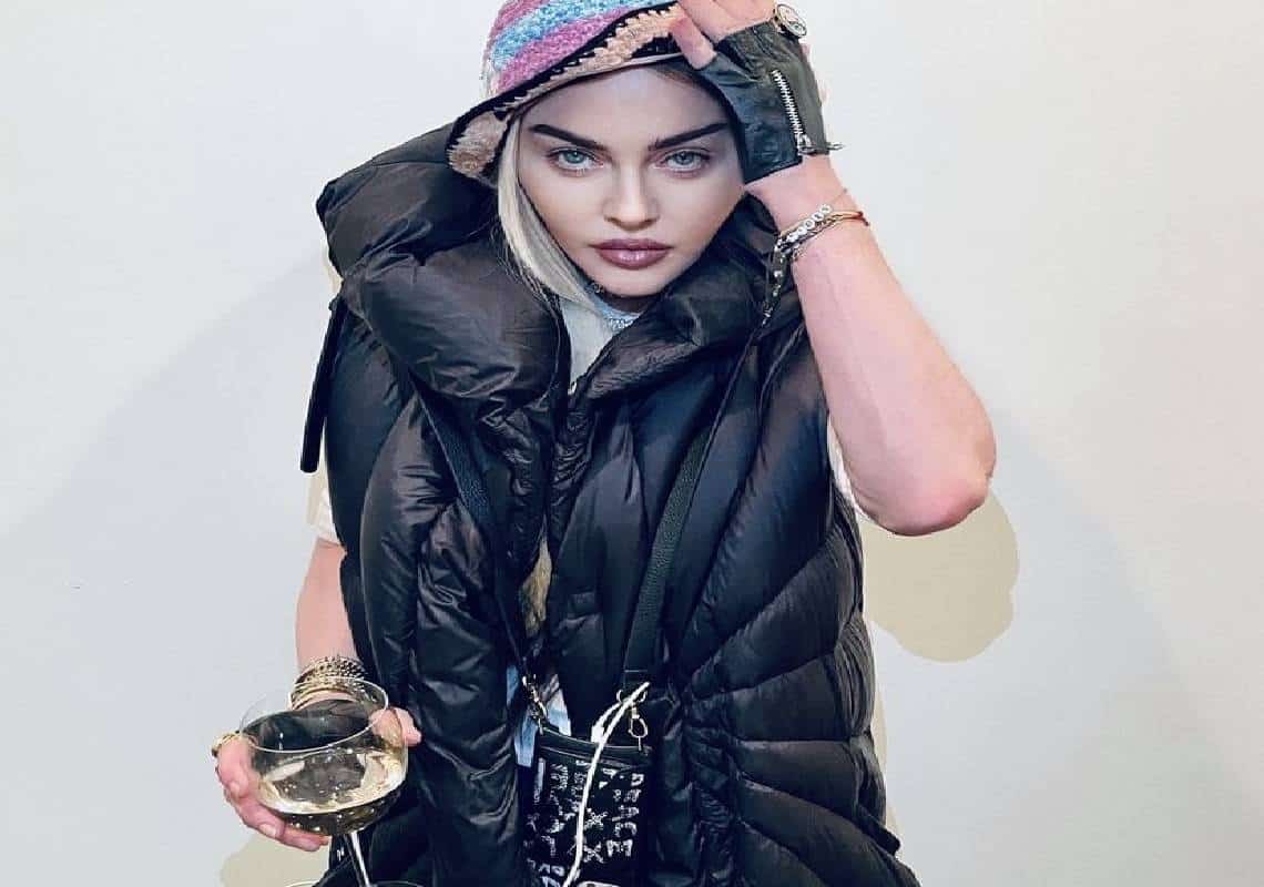 עושה זאת שוב: מדונה משתפת תמונה והמעריצים זועמים