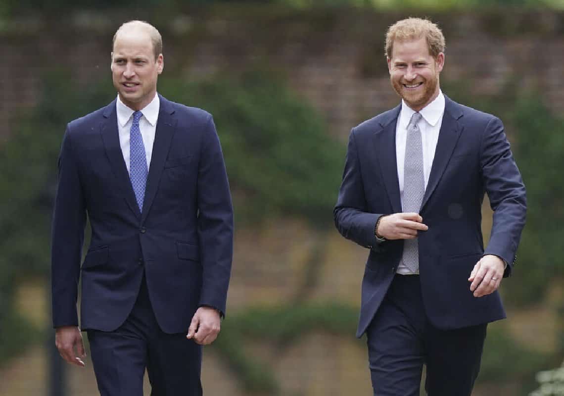 הנסיך הארי פותח על המשפחה: ״אחי צעק עלי ואבי שיקר לי״