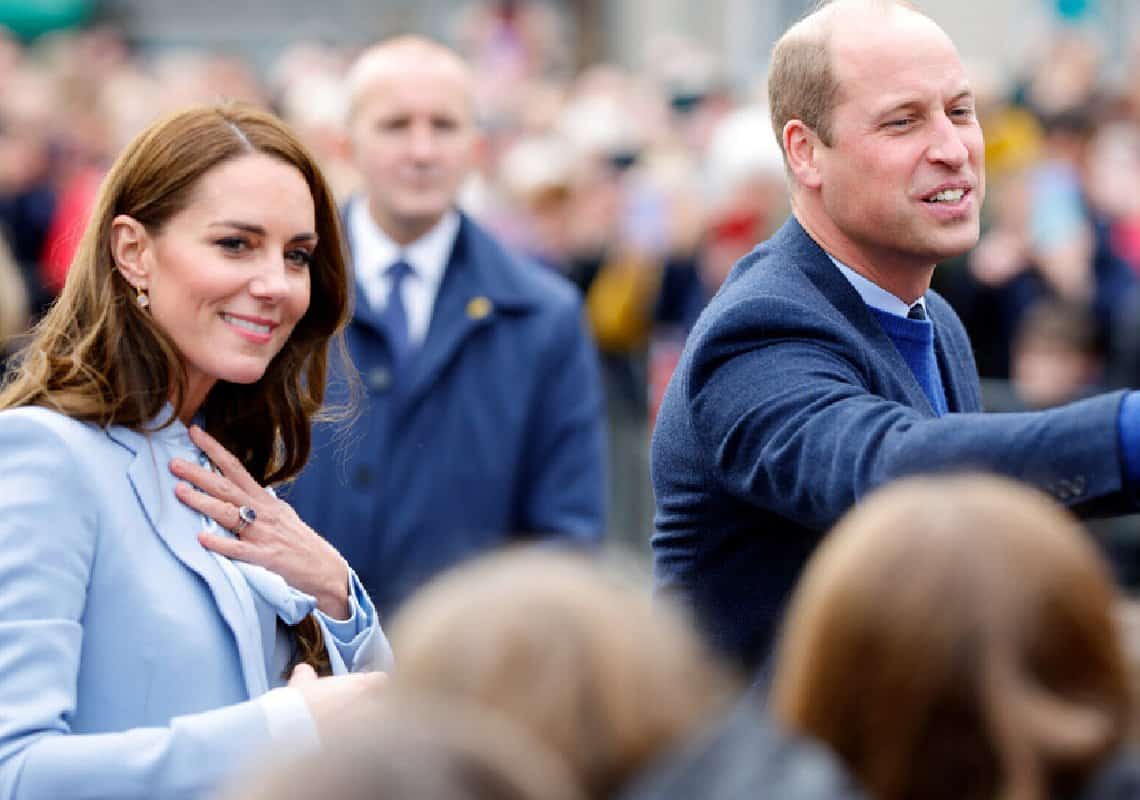 מומחית לבית המלוכה חושפת: ״הנסיך וויליאם ניסה לגרום לקייט לקנא כשנפרדו״
