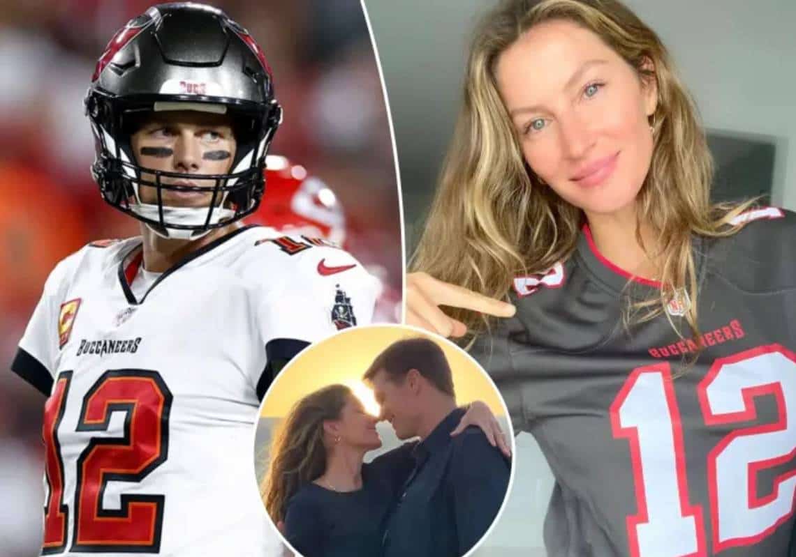 "ג'יזל משחקת בהתקפה ומנווטת ישירות לגירושין - טום פגוע מאוד ומשחק הגנה" 