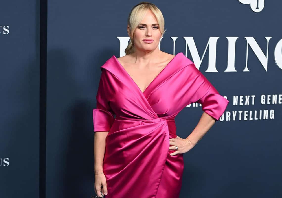 רבל ווילסון מאמא טריה: ״לא יכולה לתאר את כמות האהבה שלי״