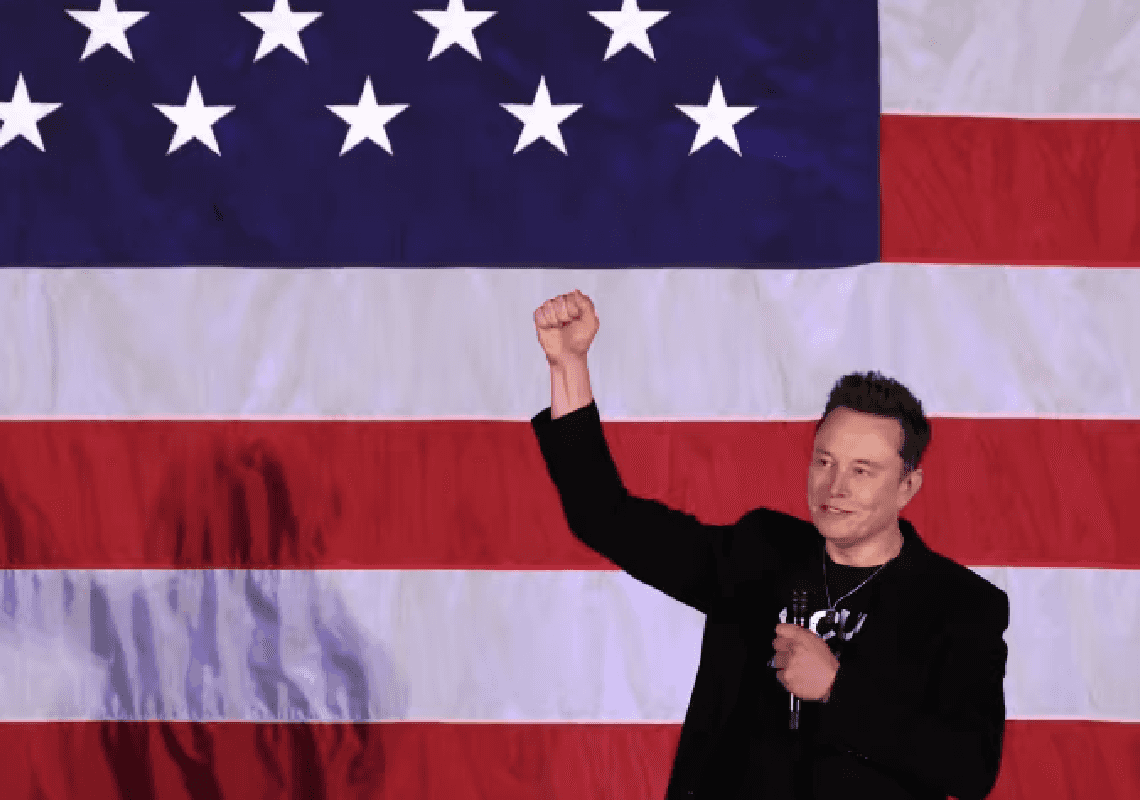 מיליון דולר למצביעים? רוב האמריקאים חושבים שהמהלך של אילון מאסק אינו חוקי