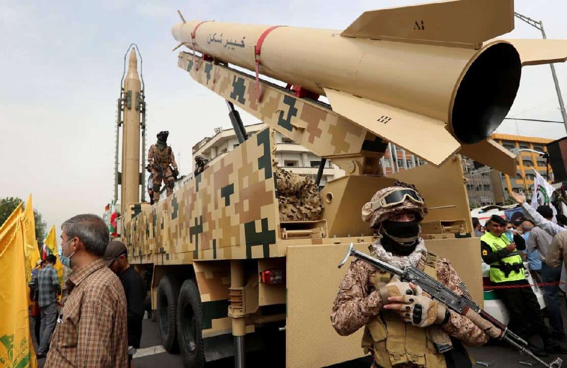 "חמאס וחיזבאללה השיגו ערימות נשק אמריקאי מאוקראינה"