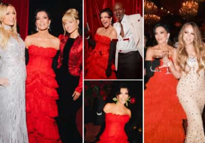 קריס ג'נר חוגגת 70 באירוע הוליוודי מוגזם: ג'יימס בונד, ברונו מארס - ותלונות למשטרה