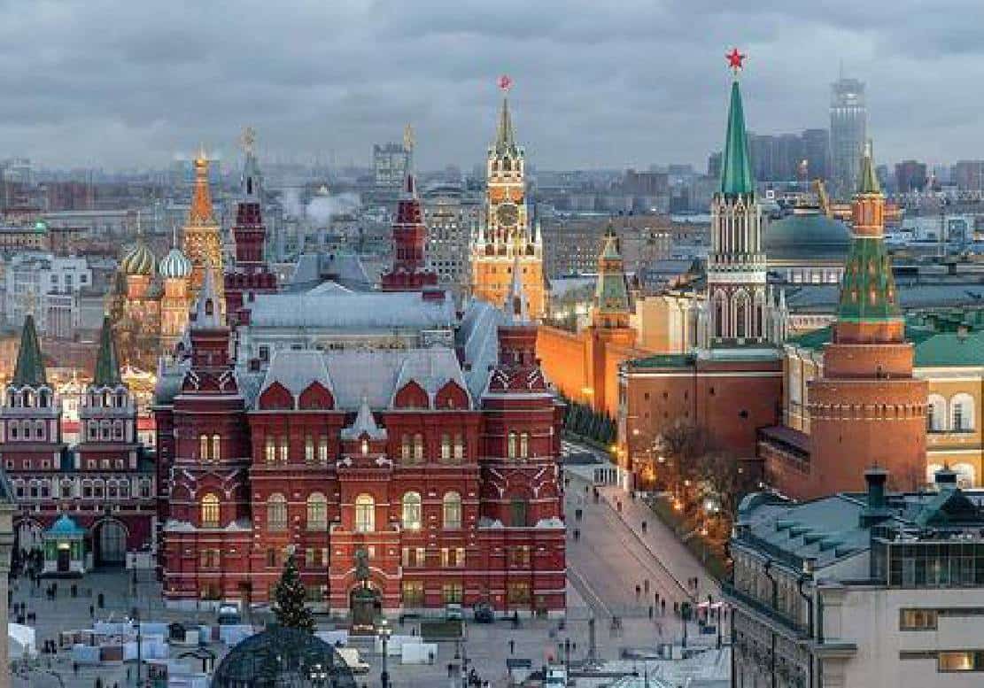 ‏אזהרה: ארה"ב קוראת לכל האמריקאים שנותרו לצאת מרוסיה או להתמודד עם גיוס אפשרי‏