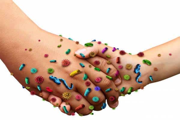 בריאות בעשר אצבעות: 97% מהאנשים גורמים להתפשטות חיידקים ולזיהום