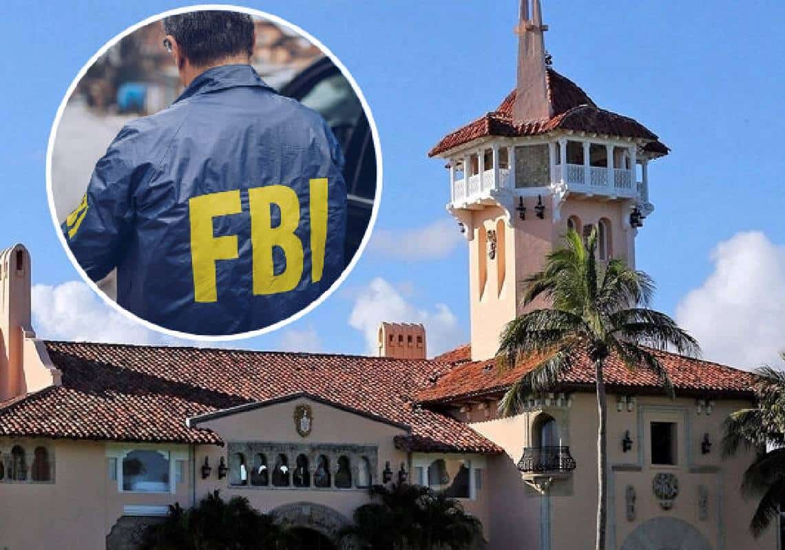 טראמפ שוקל לפרסם את סרטוני המעקב של מצלמות האבטחה מפשיטת ה-FBI במאר-א-לאגו