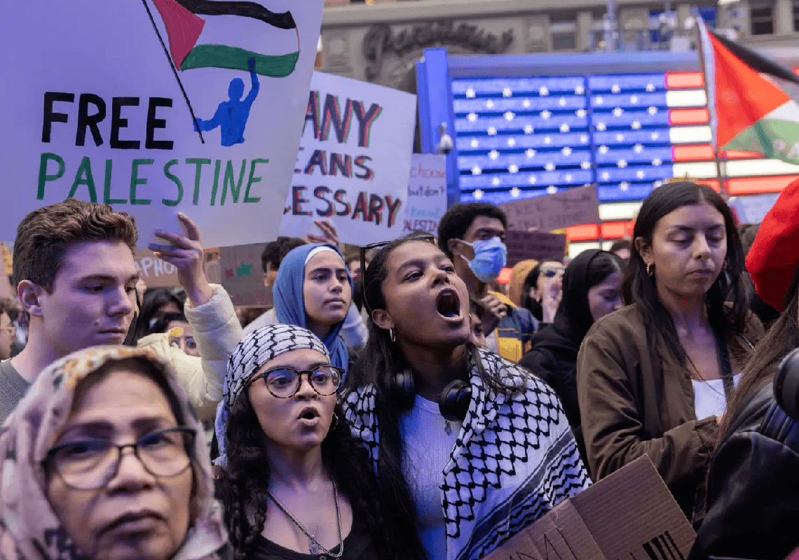 "הקמפוס האנטישמי ביותר": אוניברסיטת סן פרנסיסקו בעין הסערה