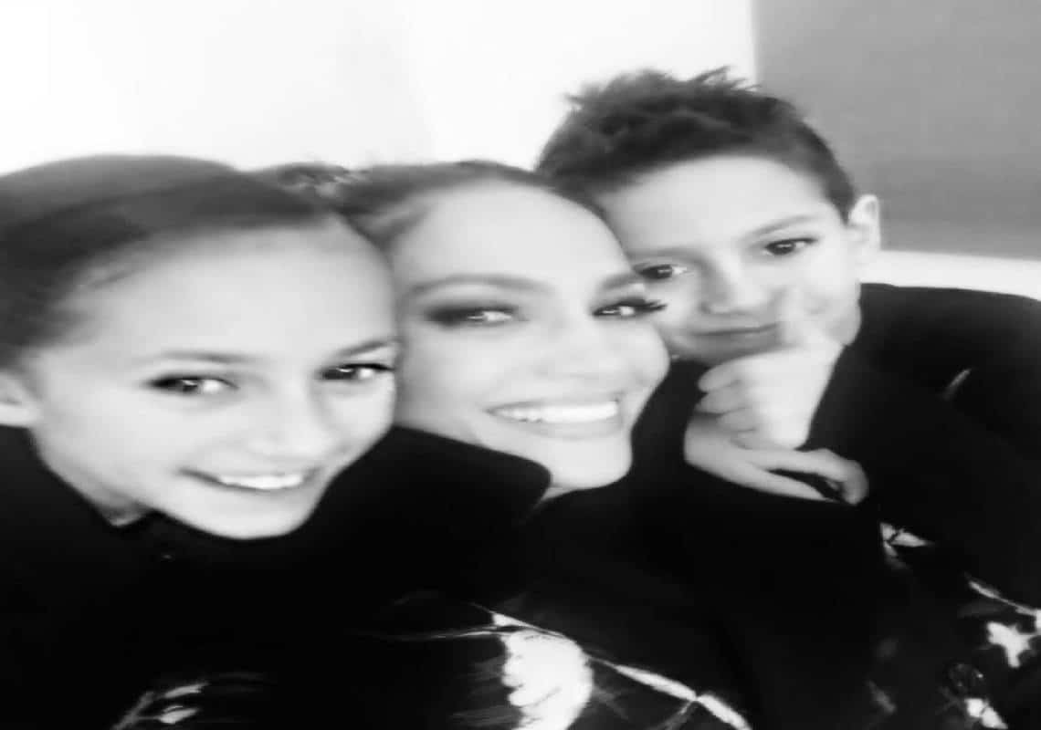 ג׳ניפר לופז חוגגת 14 לתאומים: ״שיניתם את חיי לנצח״