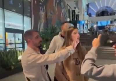 ישראלים הותקפו בלב הוליווד: "אתם מריחים כמו רוצחי תינוקות"