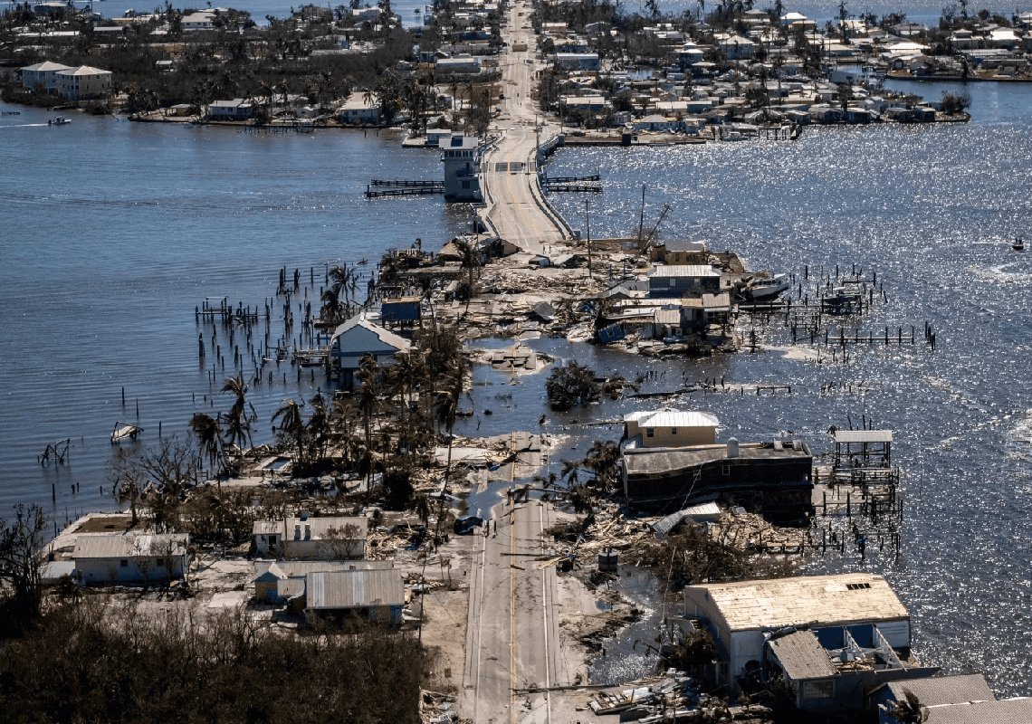 מטאורולוגים מזהירים: חשש מעונת הוריקנים פעילה בחוף המזרחי 
