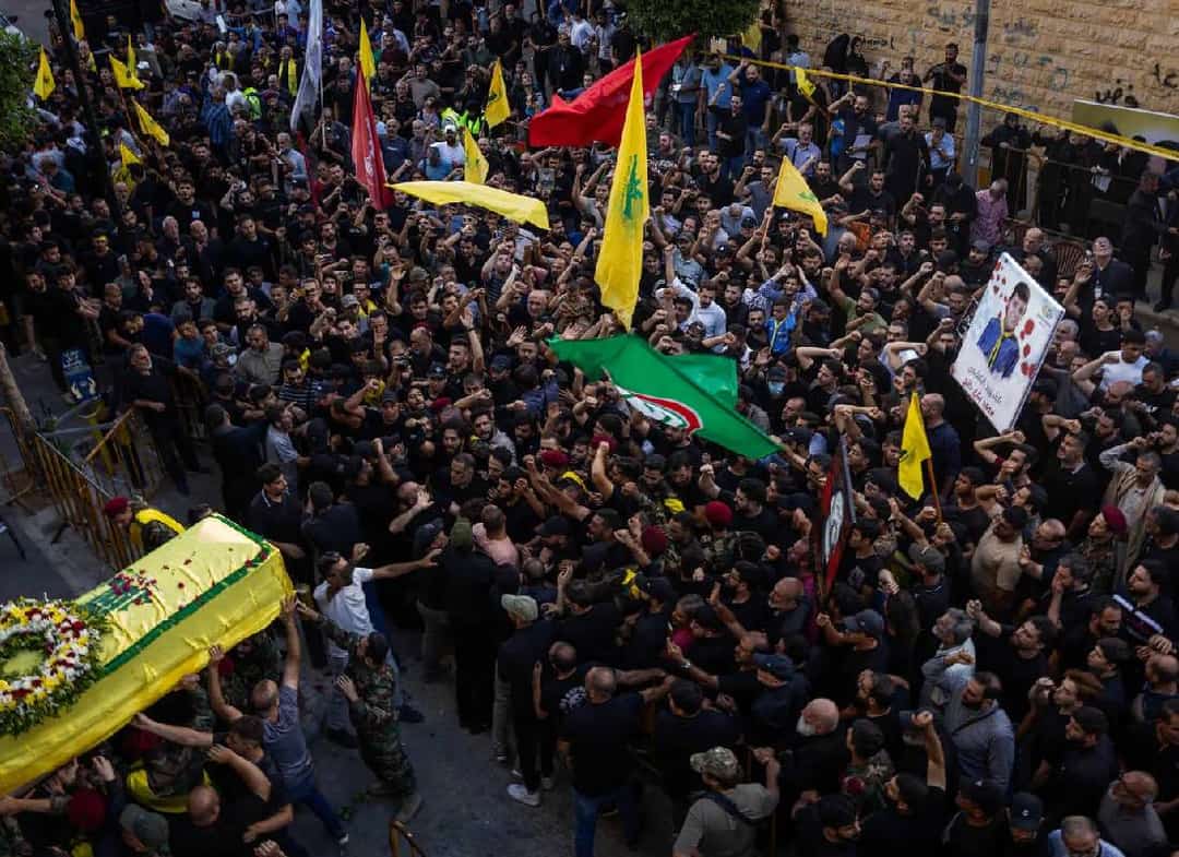 גם היום: עוד מכשירים אלחוטיים השייכים למאות לוחמי חיזבאללה התפוצצו בלבנון