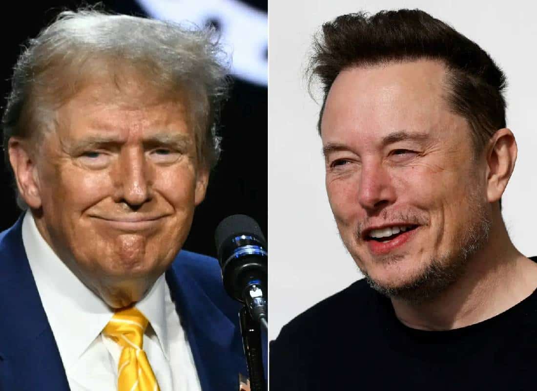 טראמפ בספק אם אילון מאסק יהיה חלק מממשלתו אם יבחר