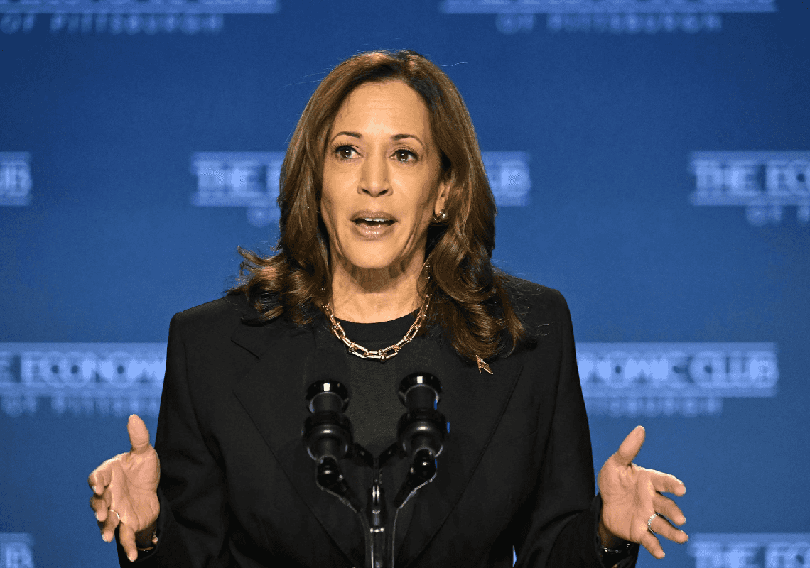 מכה לדמוקרטים: אחרי שתמכו בביידן - איגוד הכבאים מתנער מקמלה האריס