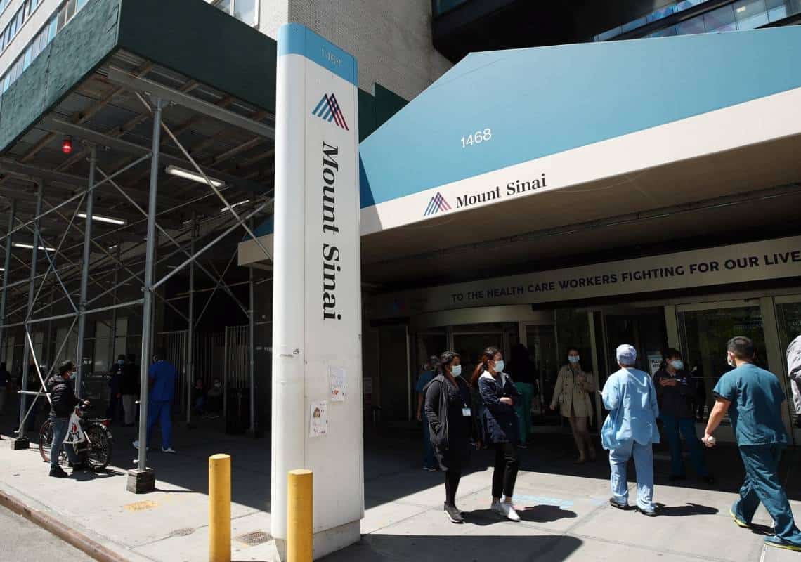 חובת החיסונים בבתי החולים בניו יורק נכנסה לתוקף: עשרות אלפים עלולים לאבד את מקום עבודתם