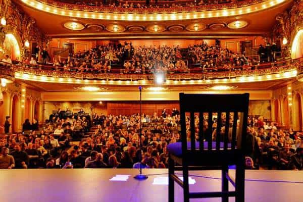 חה, חה, חה: שננו את הסיסמא לפסטיבל הקומדיה שישתלט על בוסטון