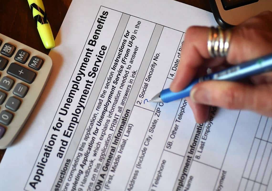 ירידה במספר המובטלים החדשים בארצות הברית