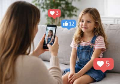 מפרסמים את הילדים שלכם ברשתות? הצעת חוק בקליפורניה תאפשר להם לתבוע אתכם