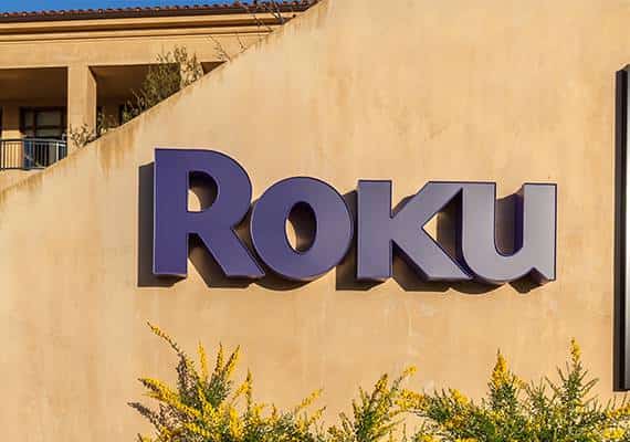 חברת RokuTV הודיעה על גידול בכמות המשתמשים, המנייה מזנקת