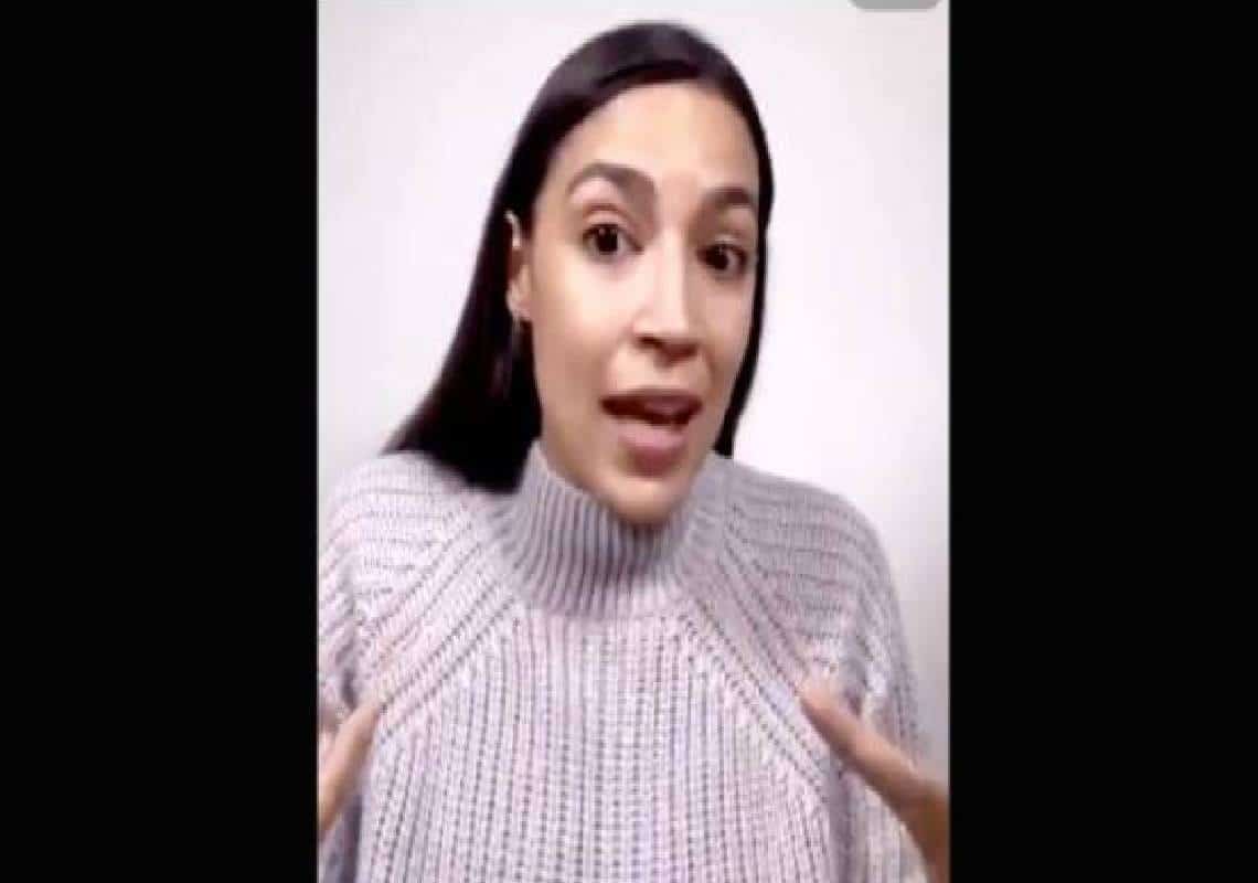 AOC סיפרה עם דמעות בעינייה איך "כמעט רצחו אותי במהומות הקפיטול", עכשיו האמת על "החוויה הטראומטית" יצאה לאור