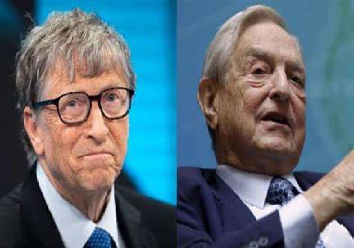 מדוע גייטס וסורוס קונים בצוותא חברת בדיקות קורונה בעשרות מיליוני דולרים?