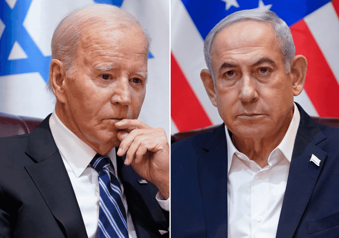 ביידן אמר שהוא מחוייב לביטחון ישראל – אך דורש ממנה לא לתקוף באיראן 