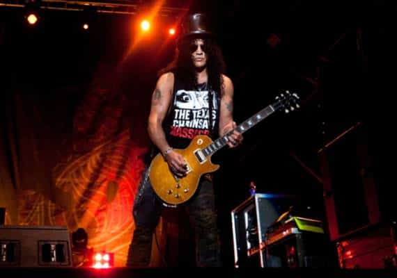 ממשיך לתת לכם בראש: סלאש הכריז על סיבוב הופעות לקיץ 2019 