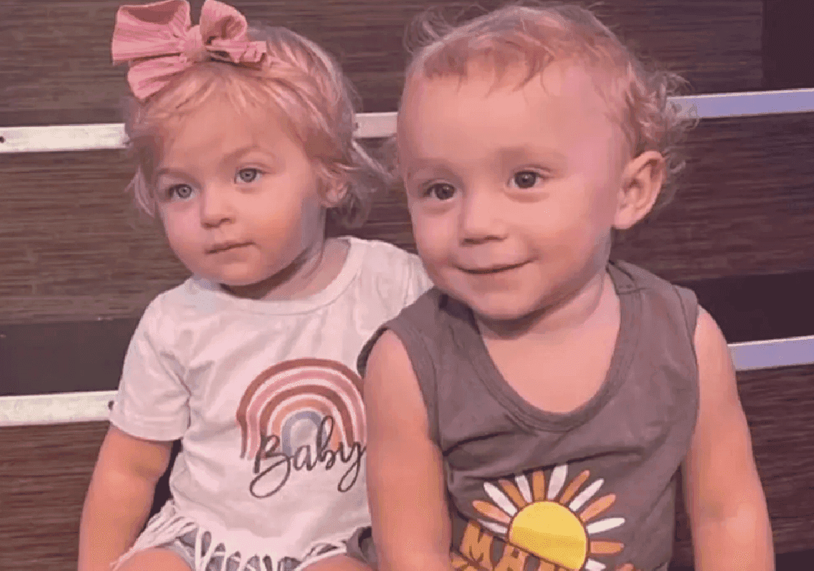 תאומים כבני שנה וחצי טבעו למוות בבריכה - לאחר שהסבתא הדמנטית שכחה את דלת החצר פתוחה