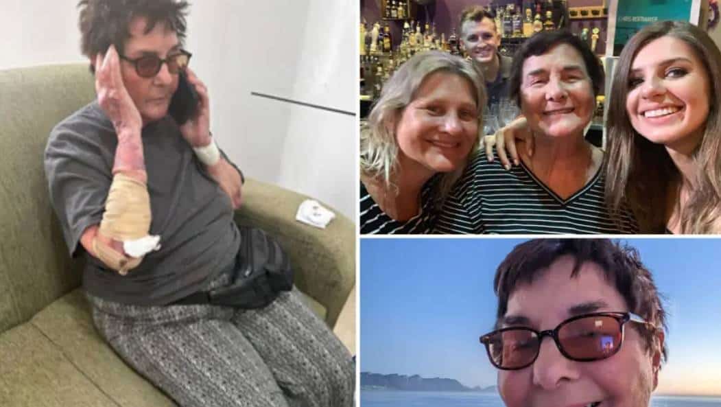 תקועות בלב אפריקה: מספר אמריקאיות שהפליגו בשיט תענוגות ננטשו באי הסמוך לחופי היבשת השחורה