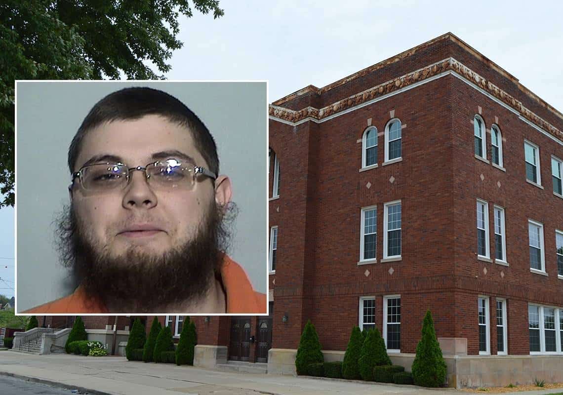 "נשבע אמונים לדאעש": נקבע עונשו של צעיר אמריקאי שתכנן פיגוע ירי בבית כנסת