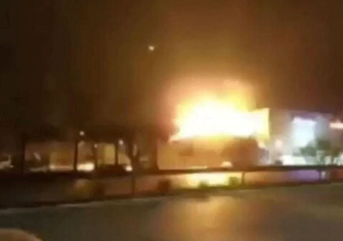 פיצוצים במספר מוקדים באיראן - בכיר אמריקאי מאשר כי מדובר בתקיפה ישראלית