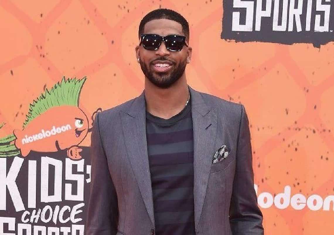 לאחר הבשורה על הילד הנוסף: טריסטן תומפסון מבלה במיקונוס 