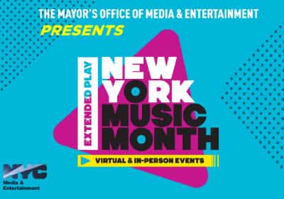 חודש המוזיקה של ניו יורק חוזר עם יותר מ-50 אירועים חינמיים