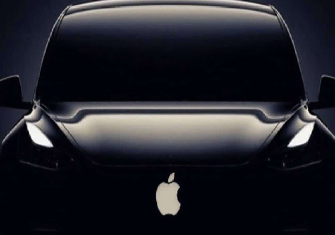 בכורה עולמית: רכב תוצרת אפל - שנת הייצור? 2024