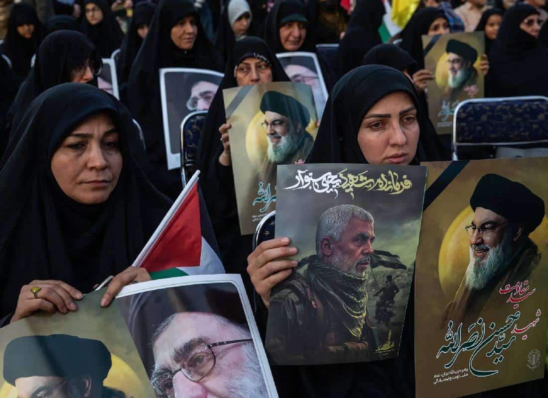 איראן מתכוננת למלחמה עם ישראל, אך מקווה למנוע אותה