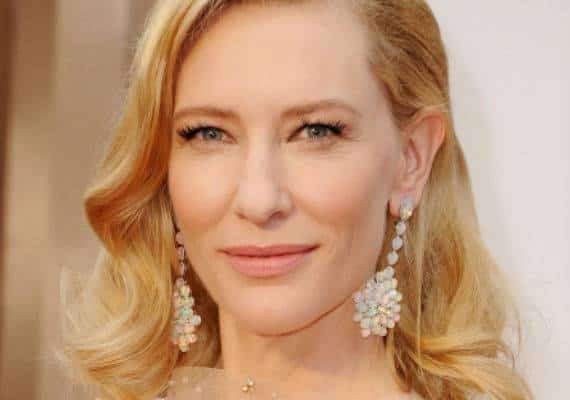 השחקנית, קייט בלאנשט, חושפת: גם אני ברשימת הנשים שהארווי ויינשטיין הטריד מינית